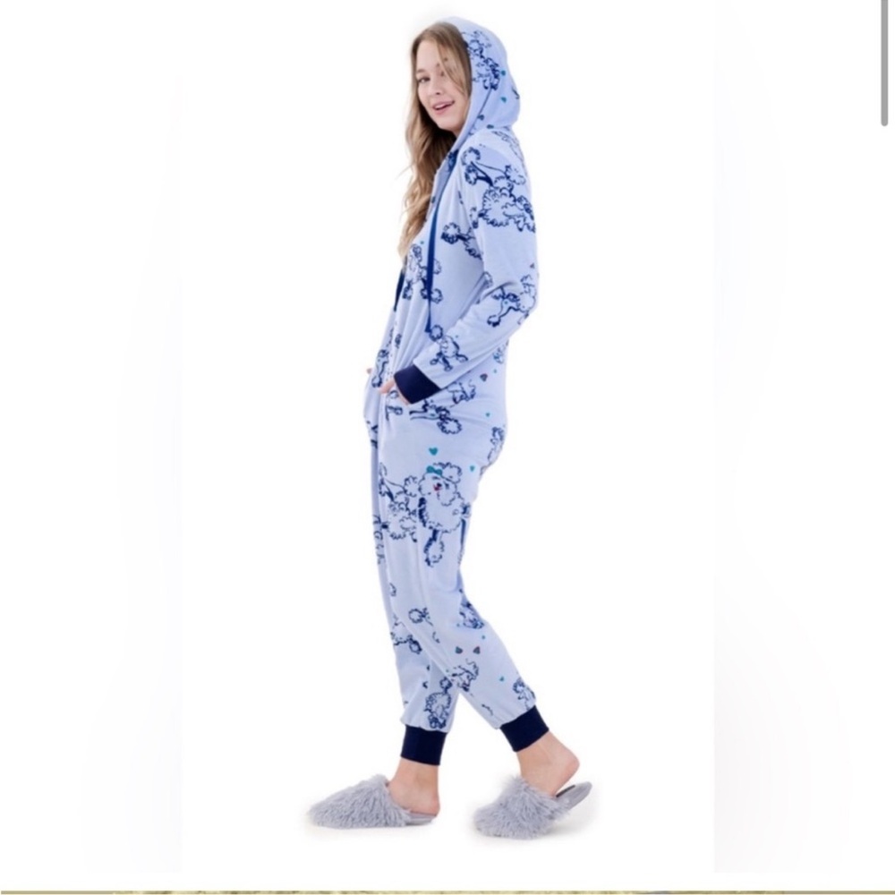 NWT Hale Bob Poodle Onesie Pajama Romper XS